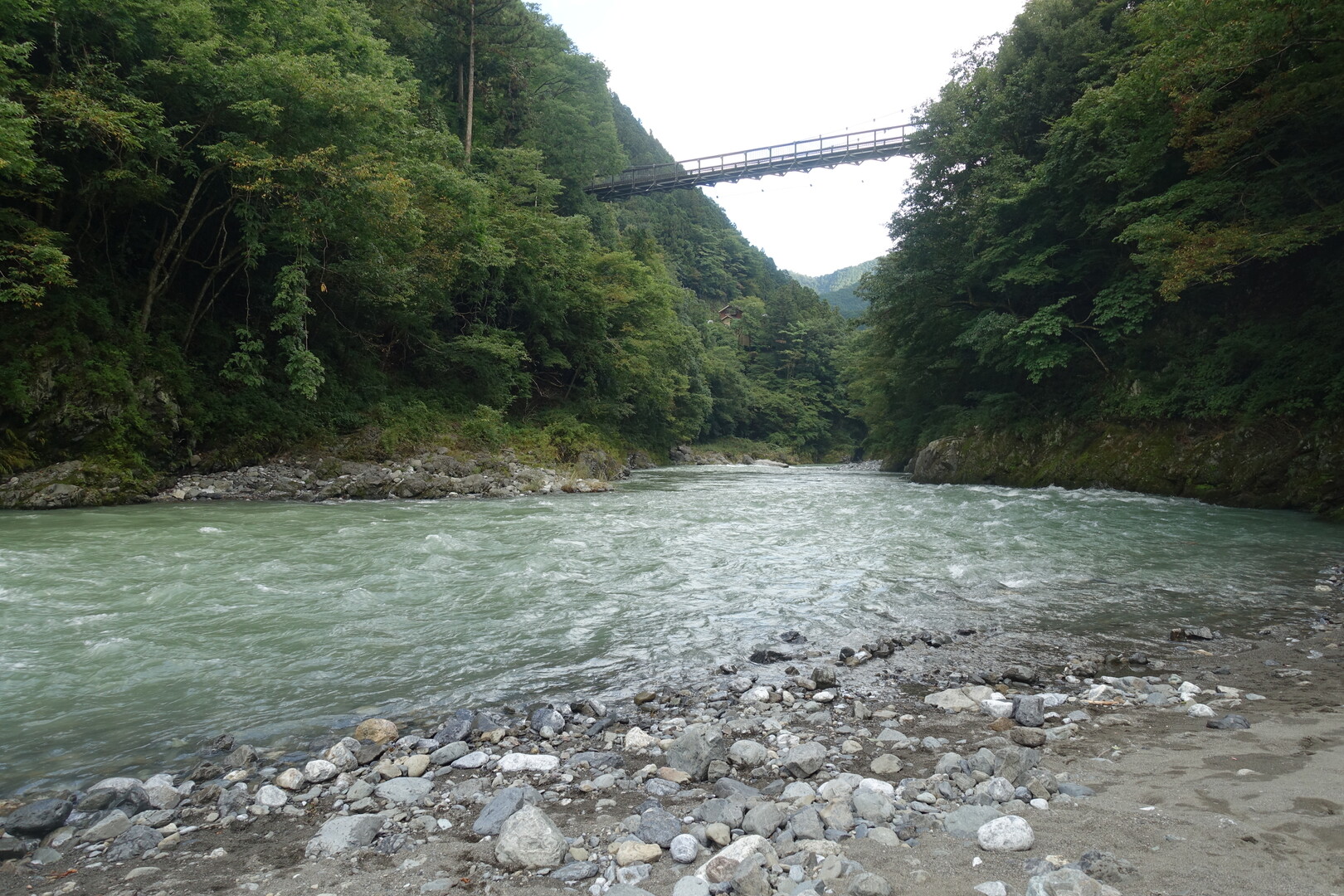 多摩川を行く Section6 青梅駅から奥多摩駅で多摩川を愛でる Mieeさんの大岳山 御岳山 御前山の活動日記 Yamap ヤマップ