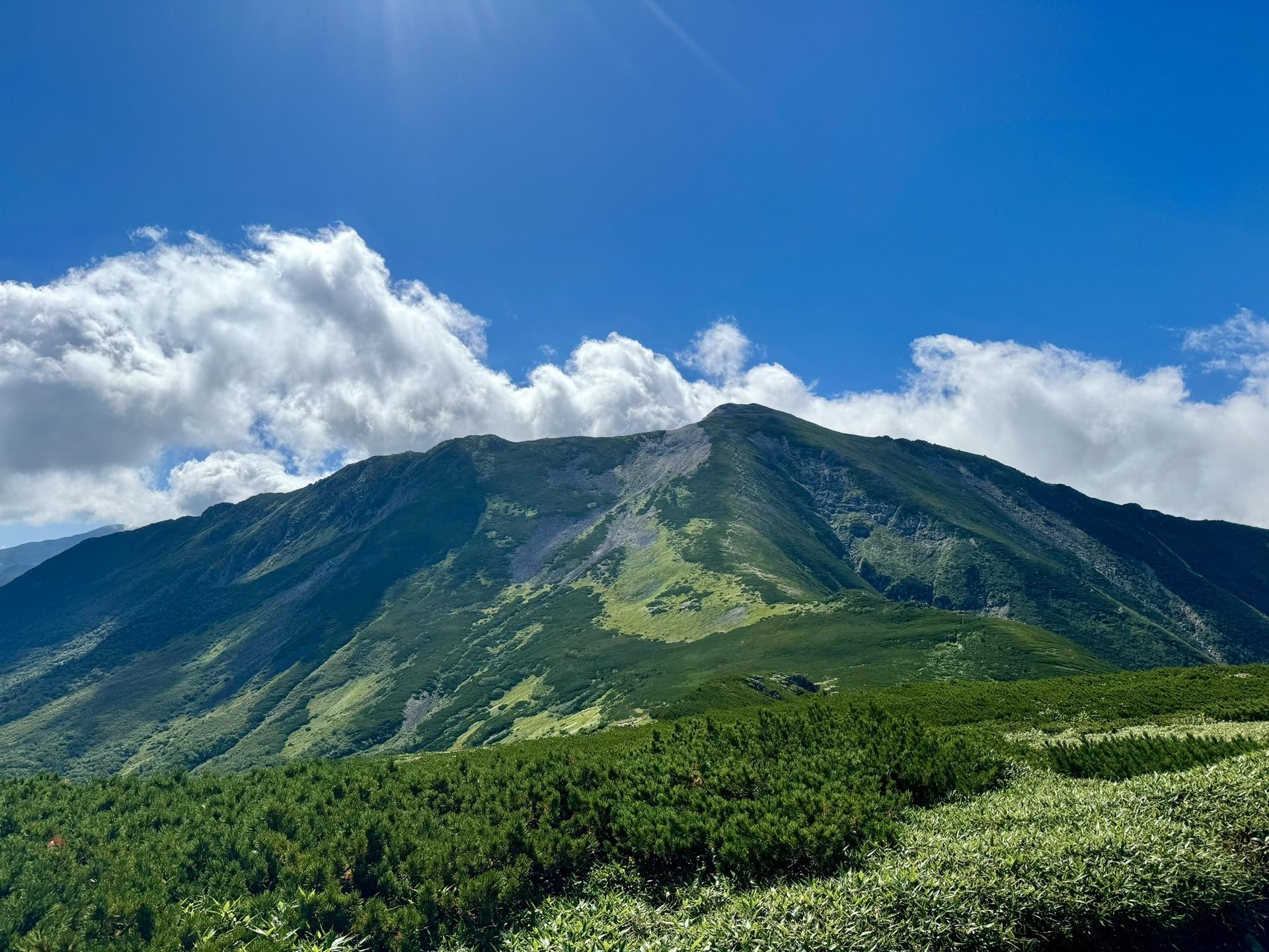 薬師岳＆黒部五郎岳(中ノ俣岳)へ .*˚ / meichiさんの水晶岳・薬師岳・黒部五郎岳・鷲羽岳・三俣蓮華岳・湯俣の活動日記 YAMAP
