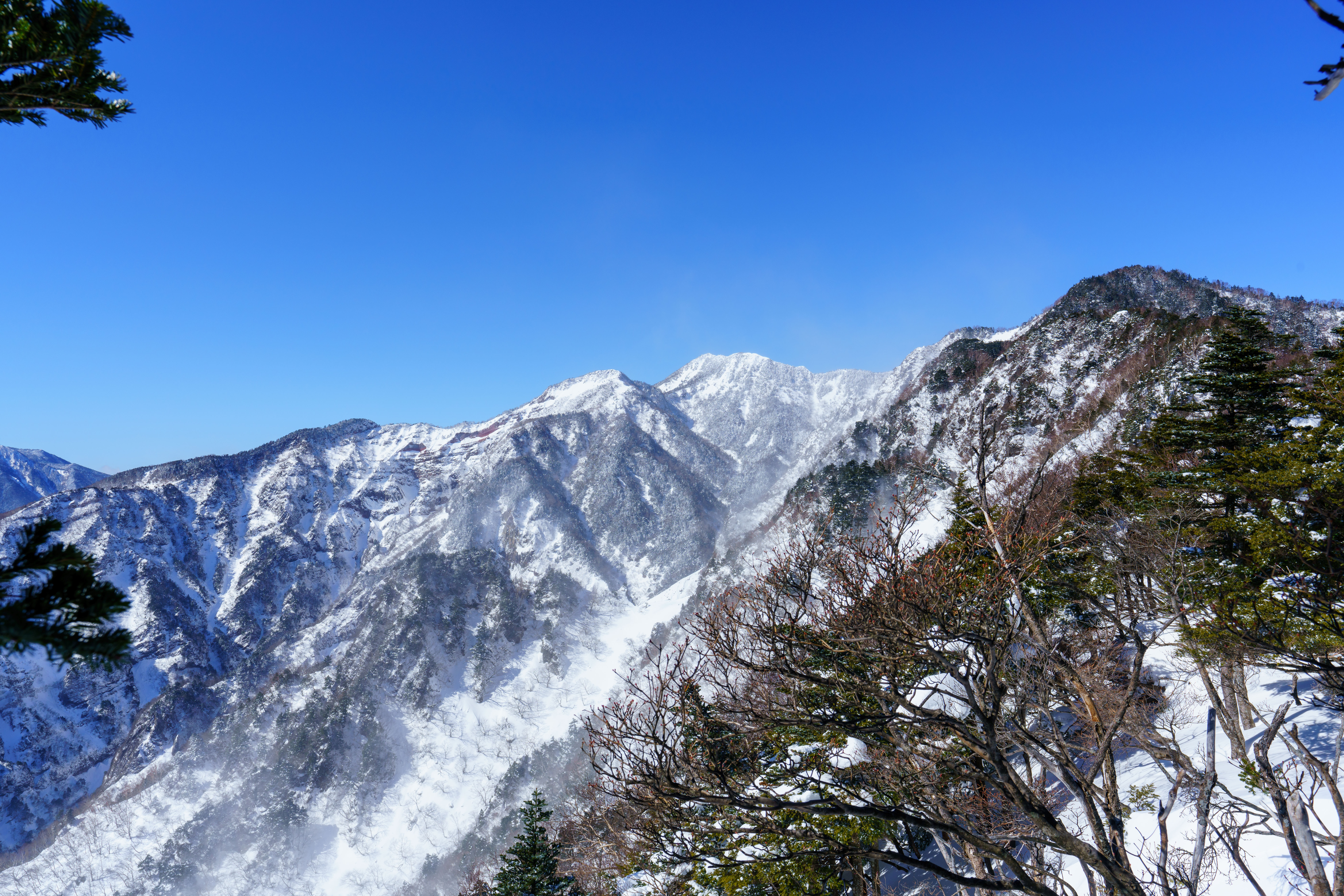 赤薙山 20200211 / しみけんさんの女峰山・赤薙山・大真名子山の活動データ YAMAP / ヤマップ