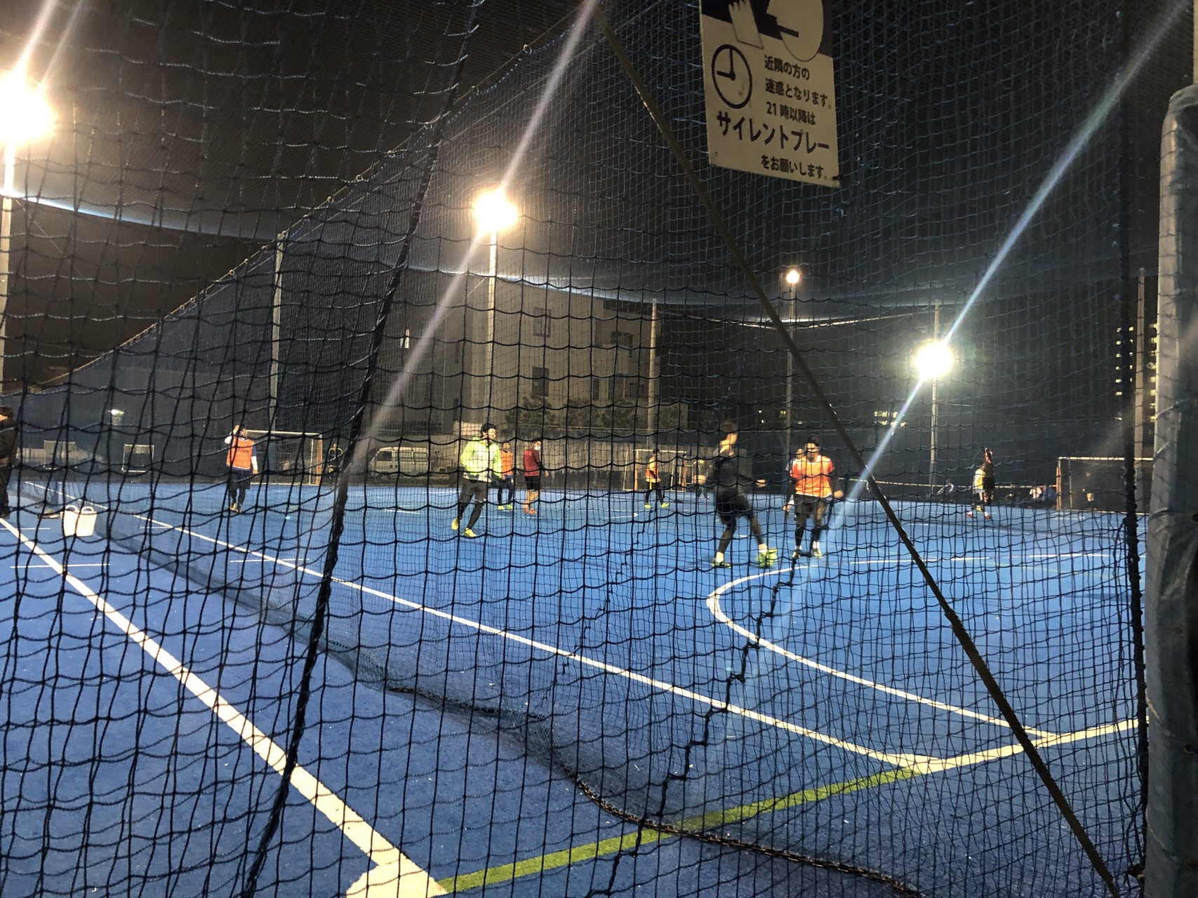 Z Futsal Sport Shin Misato ゼットフットサルスポルト新三郷 フットサル ナベさんの吉川市の活動データ Yamap ヤマップ