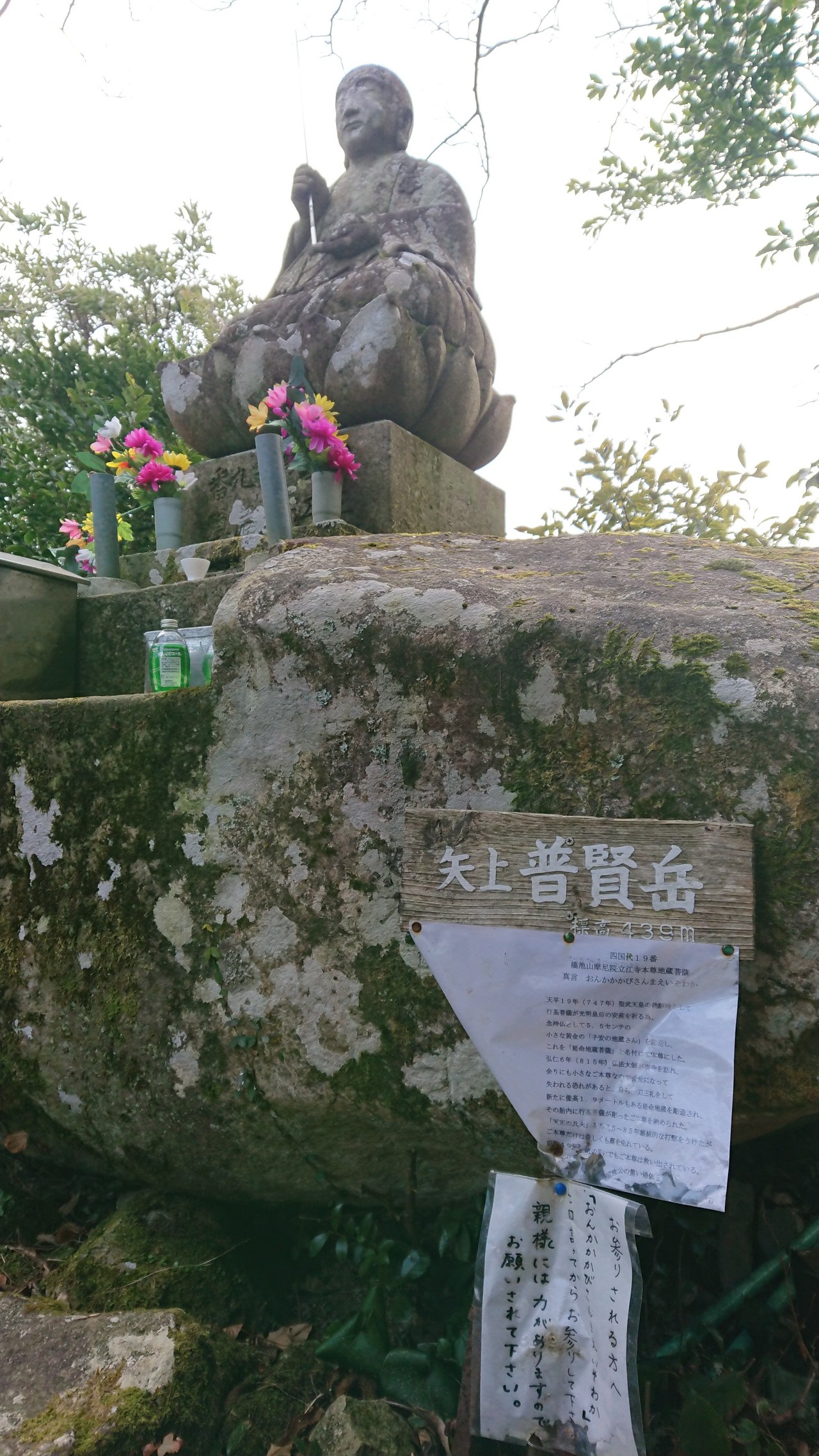 Everyday People 蛸也さんの矢上普賢岳 行仙岳の活動データ Yamap ヤマップ