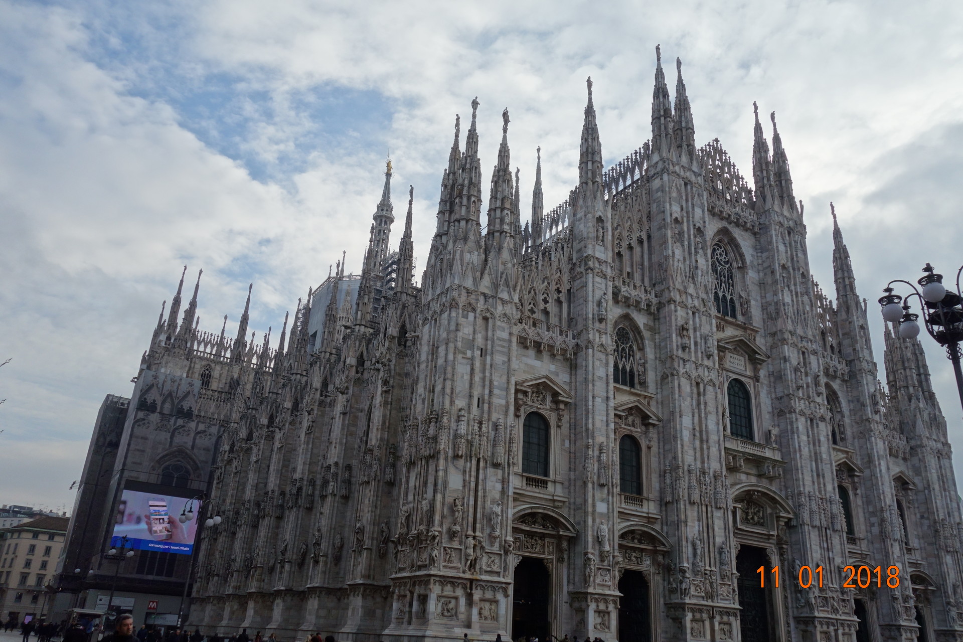イタリア ミラノ ヴェローナ観光 亀ちゃんさんのミラノの活動日記 Yamap ヤマップ