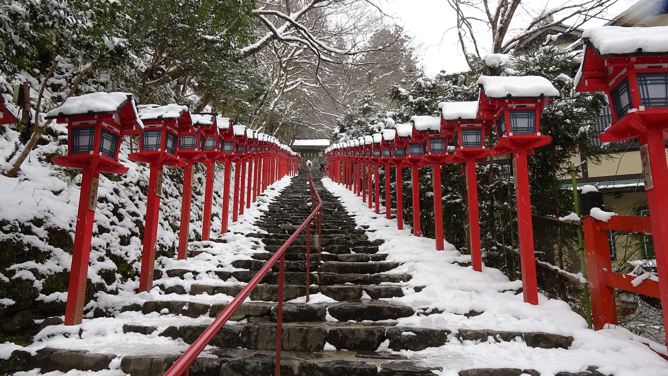 京都の冬 三千院 貴船神社散策 Cat Ministerさんの桟敷ヶ岳 飯森山 天童山の活動データ Yamap ヤマップ