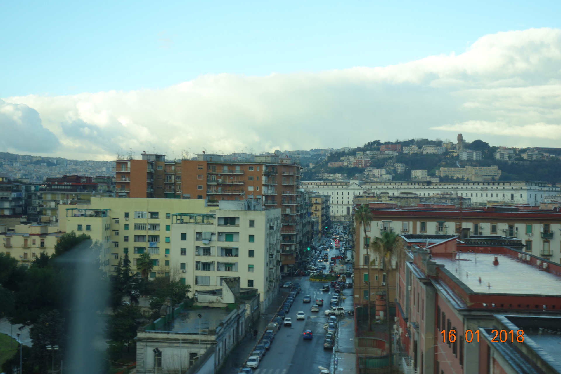 イタリア ナポリ アマルフィ ポンペイ観光 亀ちゃんさんのナポリの活動日記 Yamap ヤマップ