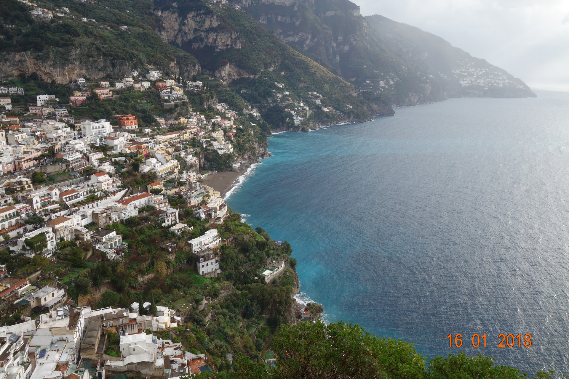 イタリア ナポリ アマルフィ ポンペイ観光 亀ちゃんさんのウォーキングの活動日記 Yamap ヤマップ