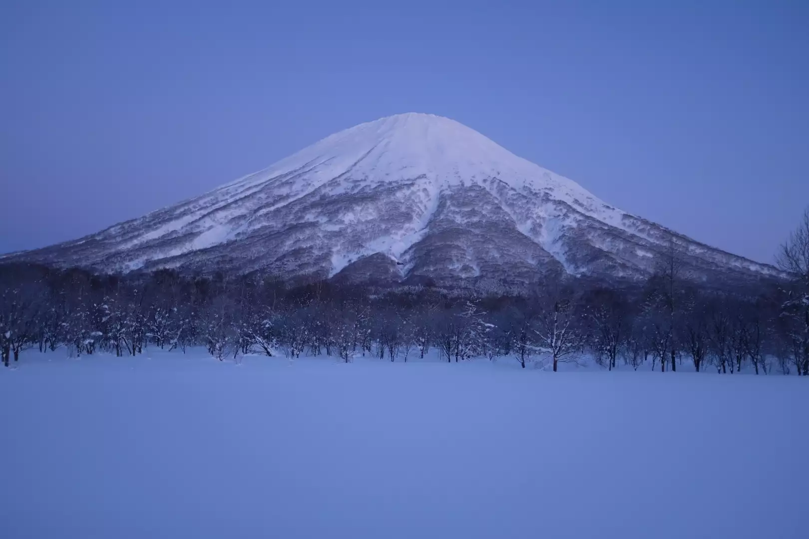 羊蹄山 マッキモ 石山の沢ルート たかさんの羊蹄山 蝦夷富士 の活動データ Yamap ヤマップ