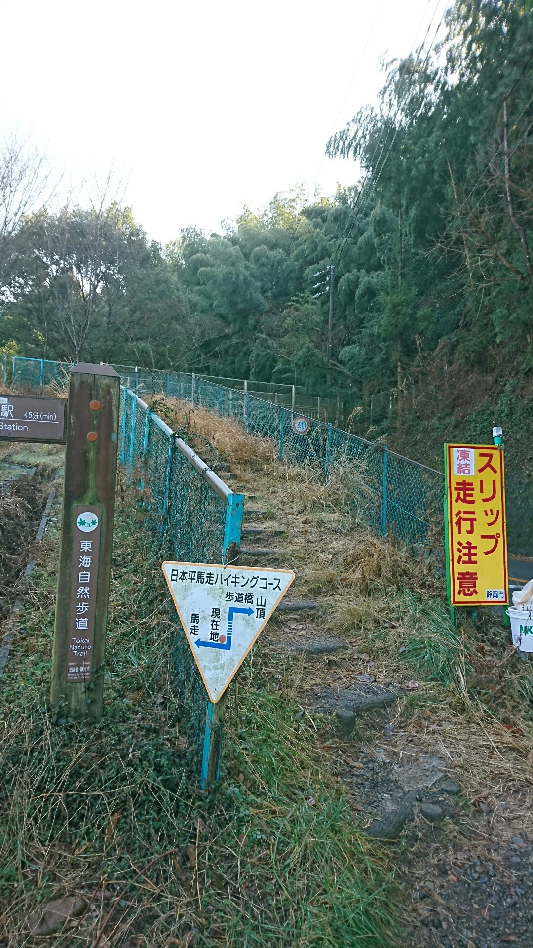 船越公園から日本平 有度山へ 千明さんの日本平の活動データ Yamap ヤマップ
