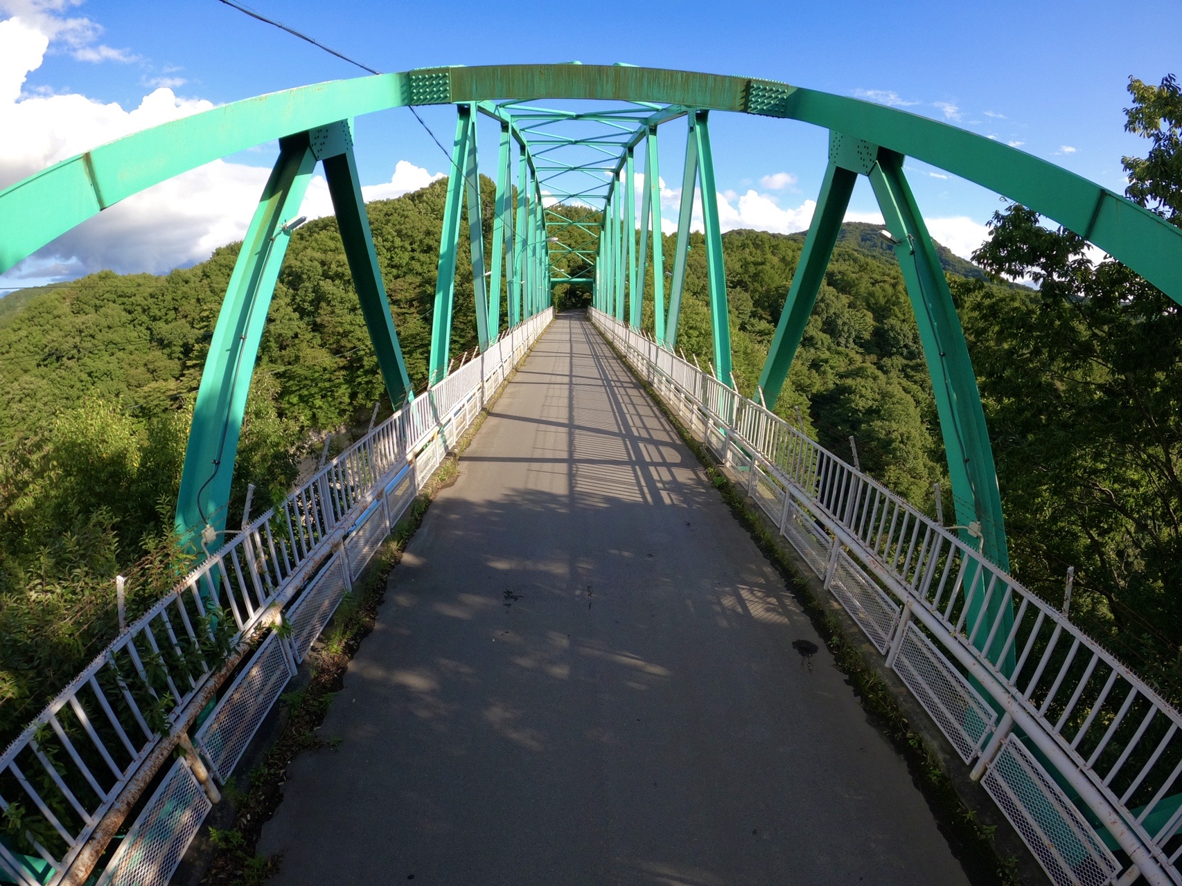 森泉山 軽井沢大橋 太陽さんの中山道 軽井沢宿 沓掛宿 追分宿 小田井宿 の活動データ Yamap ヤマップ