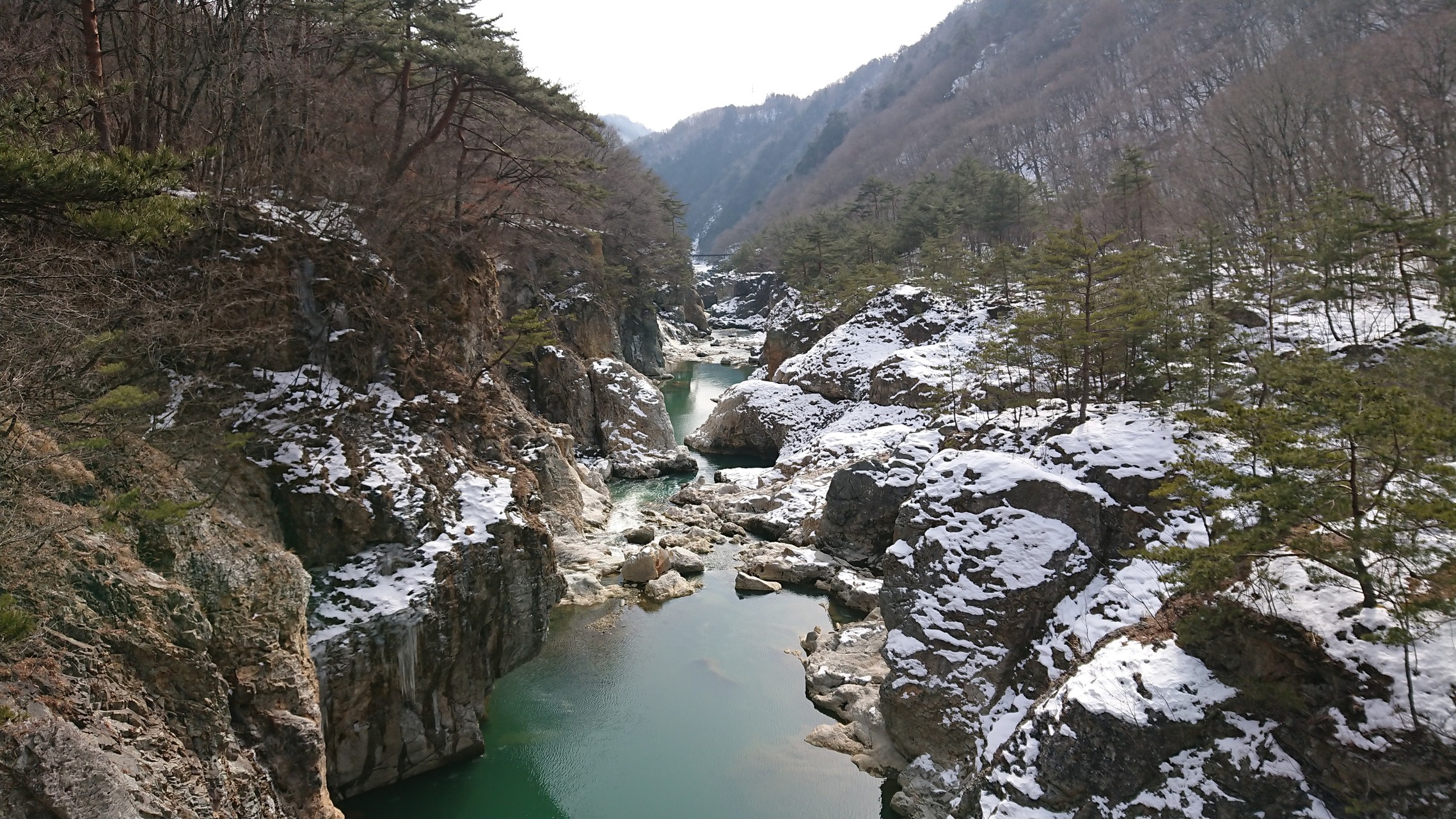 龍王峡ハイキング 初心者登山25座 番外編その2 Gomoraさんの月山 栃木県 の活動日記 Yamap ヤマップ