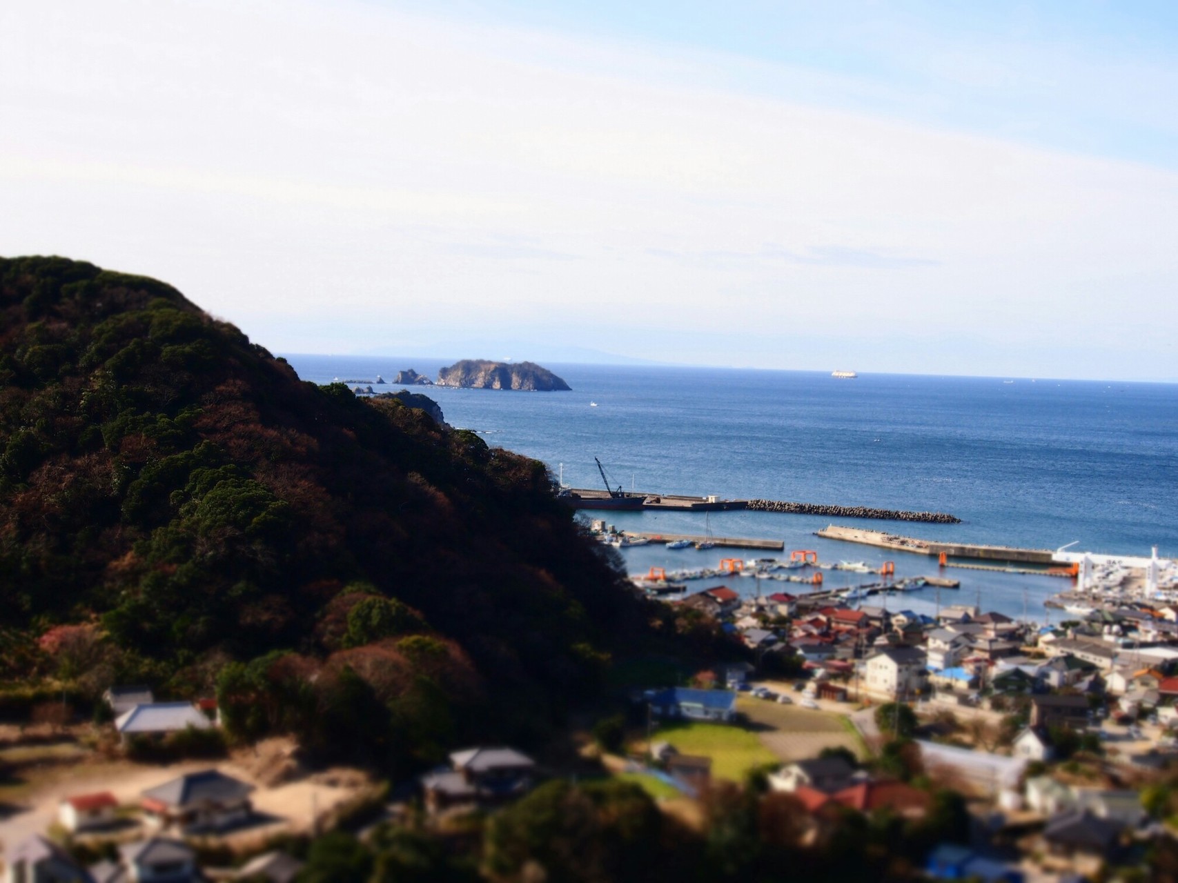 房総の低山 保田浅間山～鹿嶺 / せいちゃんさんの鋸山の活動データ 