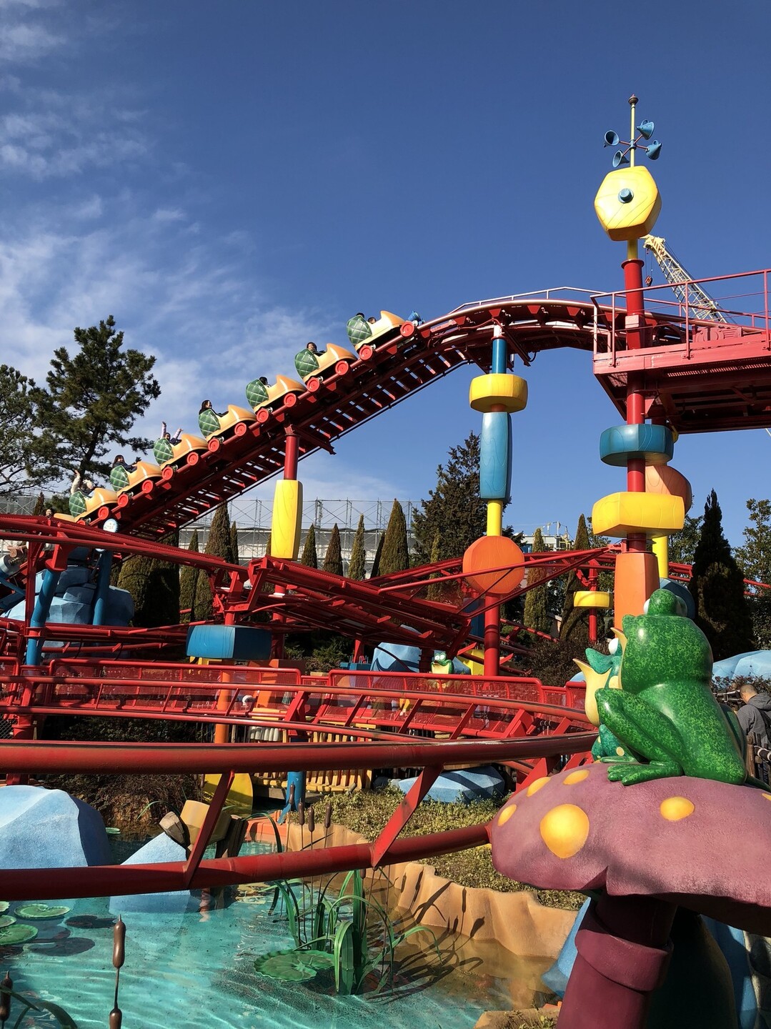 ウォーキングin東京ディズニーランド さゆりさんの東京都23区 東エリアの活動日記 Yamap ヤマップ