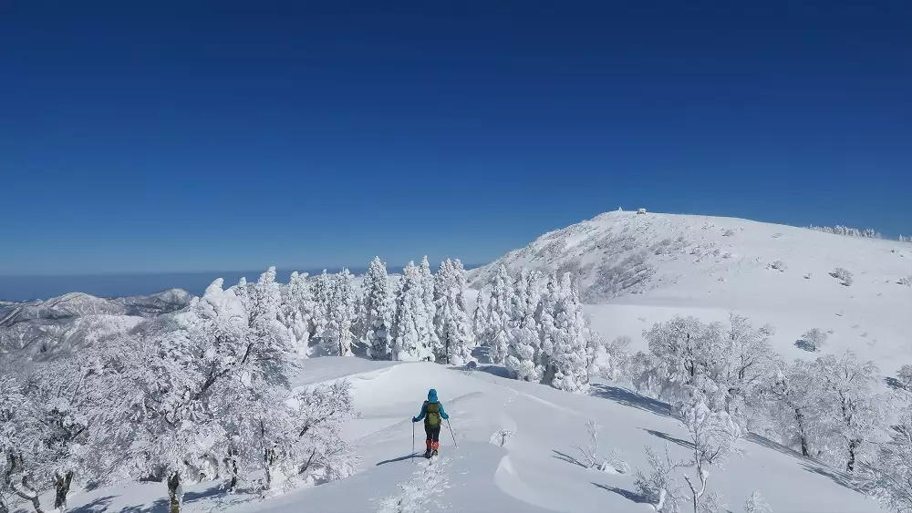 氷ノ山 スキー 場