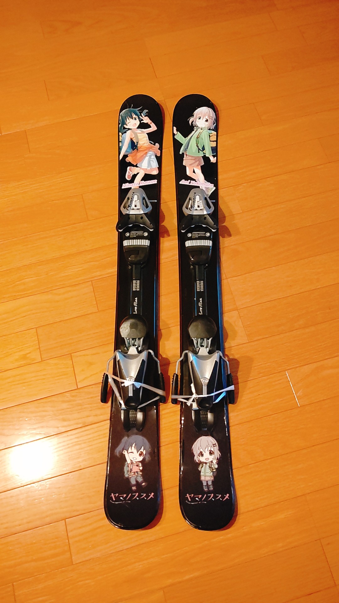 あーやと冬支度 謎 ぽいっさんのスキーの活動日記 Yamap ヤマップ