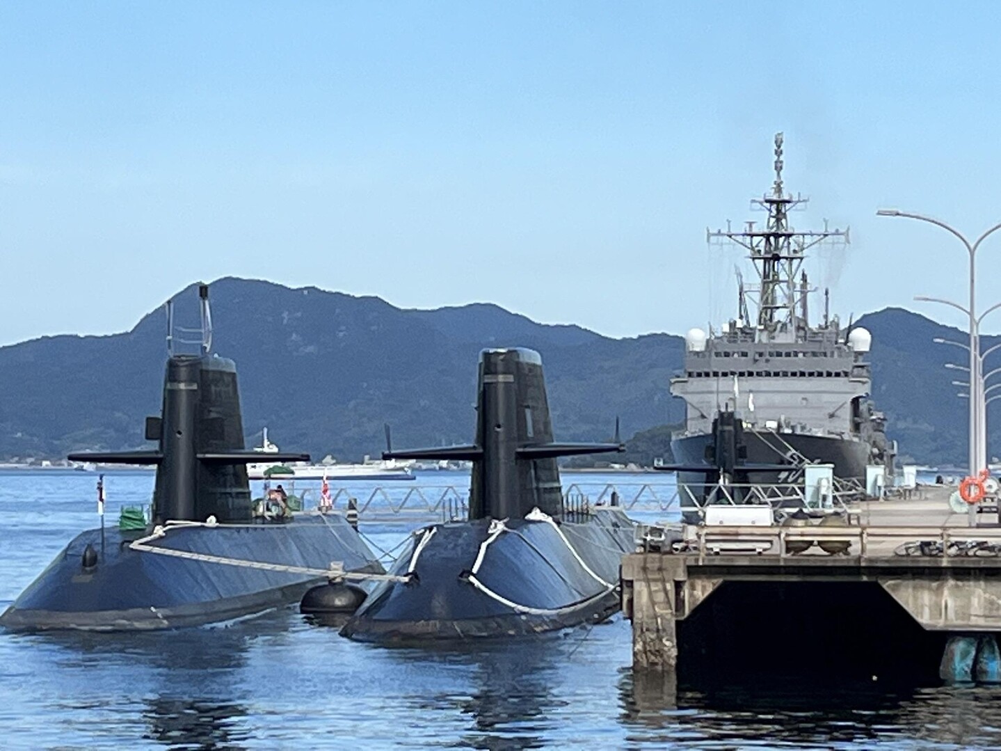 「呉に寄ってくれば」の合言葉のもと、出先... / ふるしょうさんのモーメント YAMAP / ヤマップ