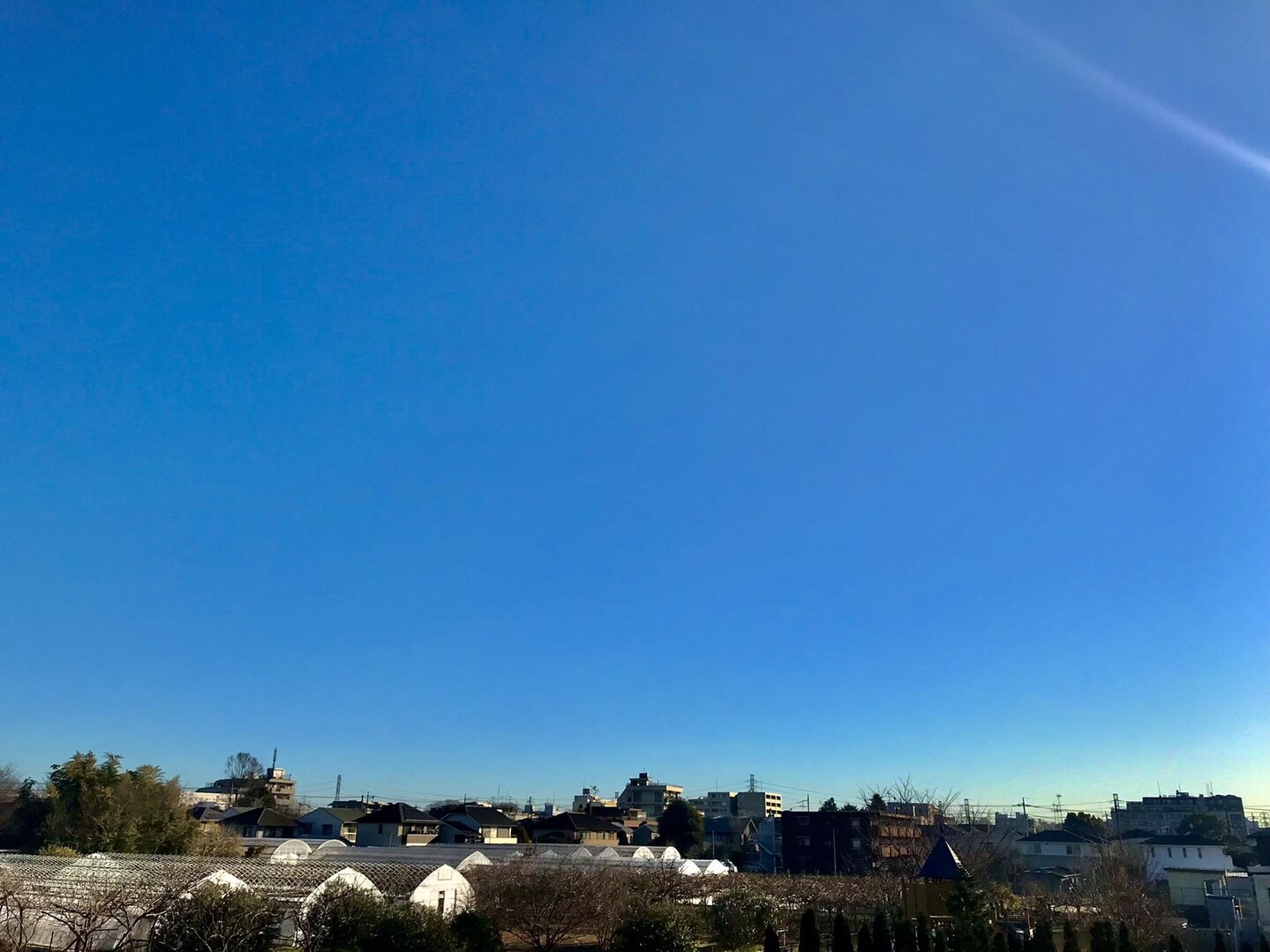 雲ひとつない澄み切った青空 絶好の山日和... / tsukayan?‍?さんの 