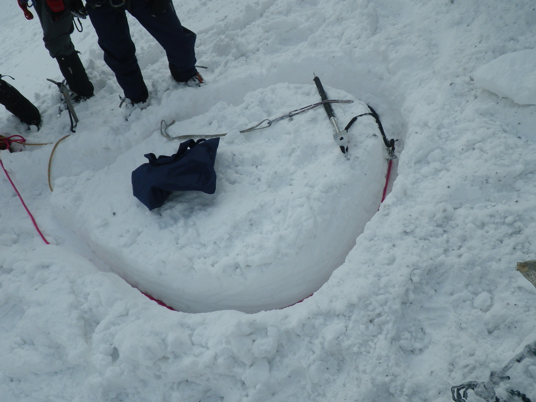 伯耆大山雪上トレ Guest さんの大山 鳥取県 甲ヶ山 野田ヶ山の活動データ Yamap ヤマップ