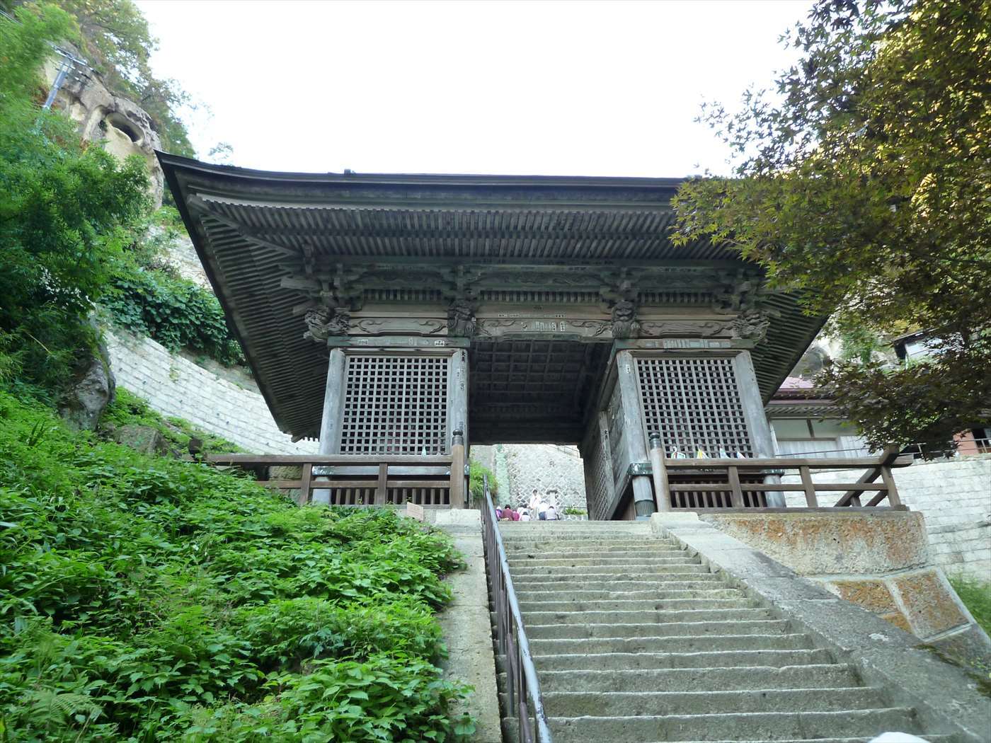 山寺 立石寺 Akadake5さんの面白山 神室岳の活動日記 Yamap ヤマップ
