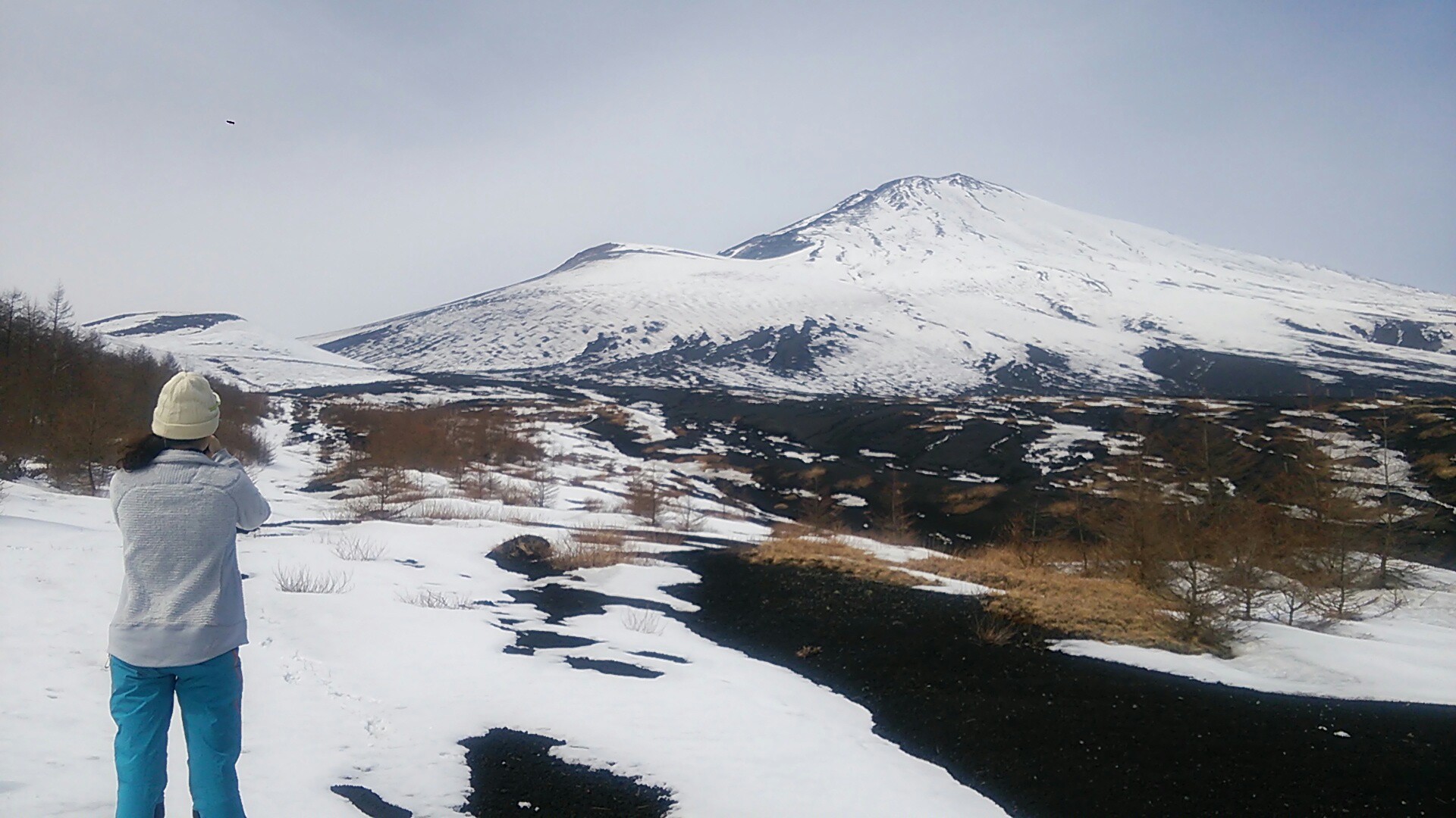 双子山再び もんじろうさんの富士山の活動日記 Yamap ヤマップ