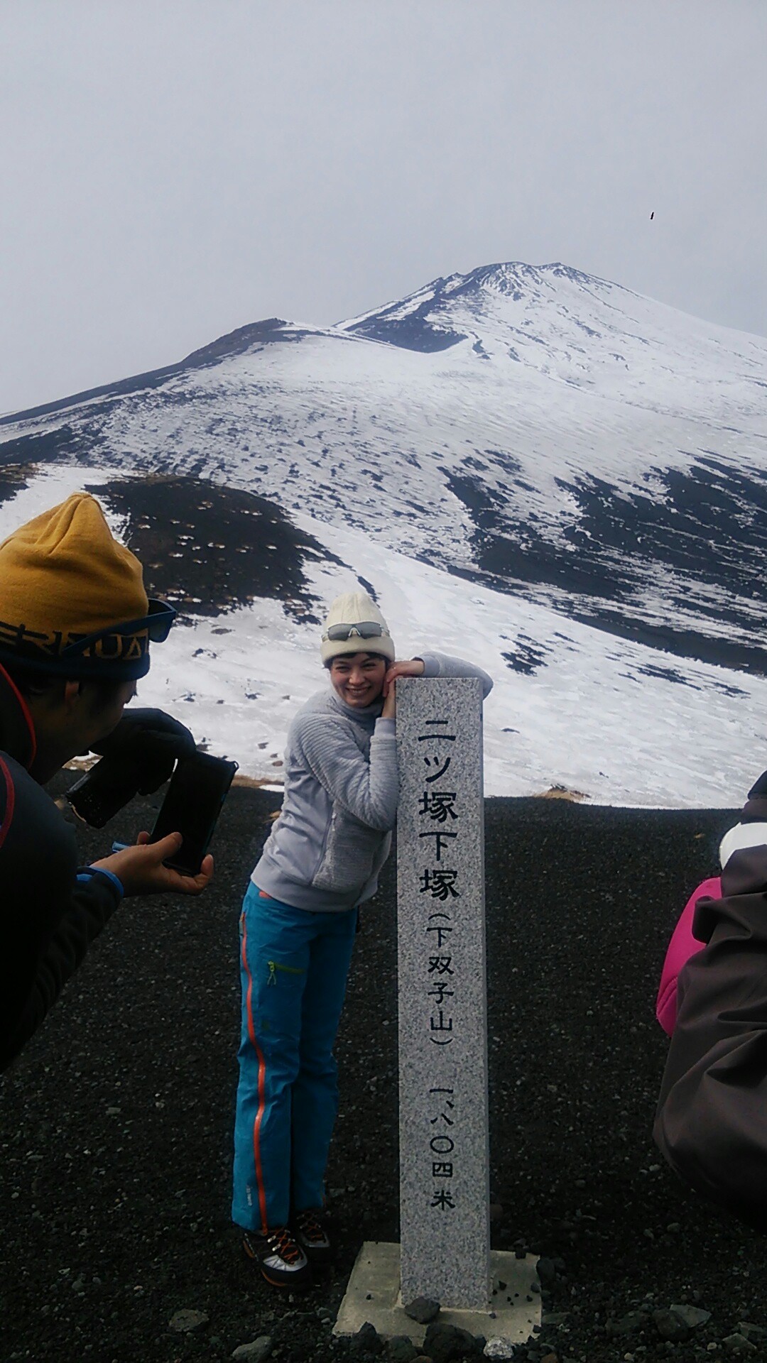 双子山再び もんじろうさんの富士山の活動日記 Yamap ヤマップ