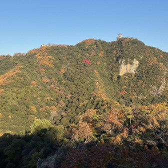 金華山GT、半日あれば終わるかな？