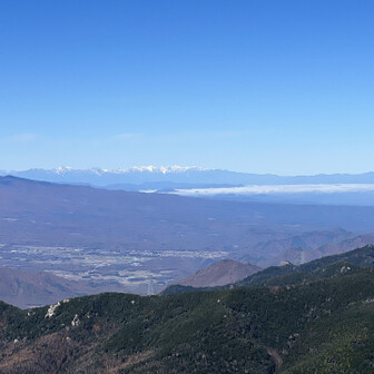 瑞牆山・金峰山 北ア