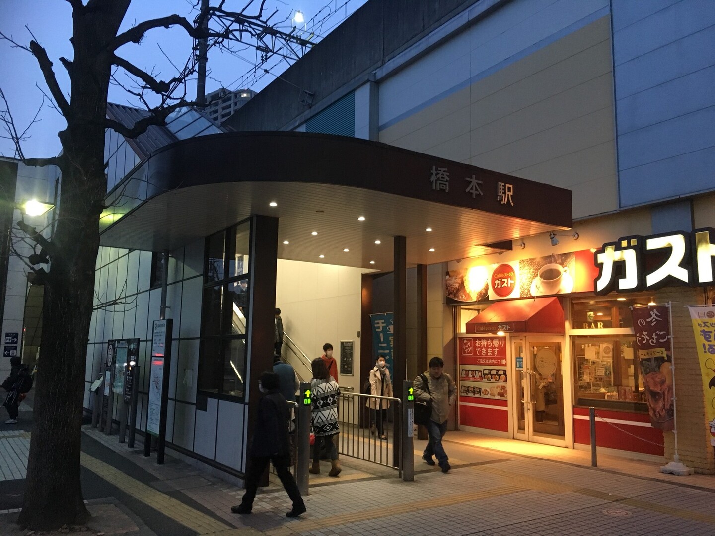 Jr相模線を見ながら上溝から橋本駅まで散歩 Gotofishingさんの厚木市の活動日記 Yamap ヤマップ