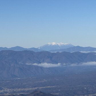御嶽山