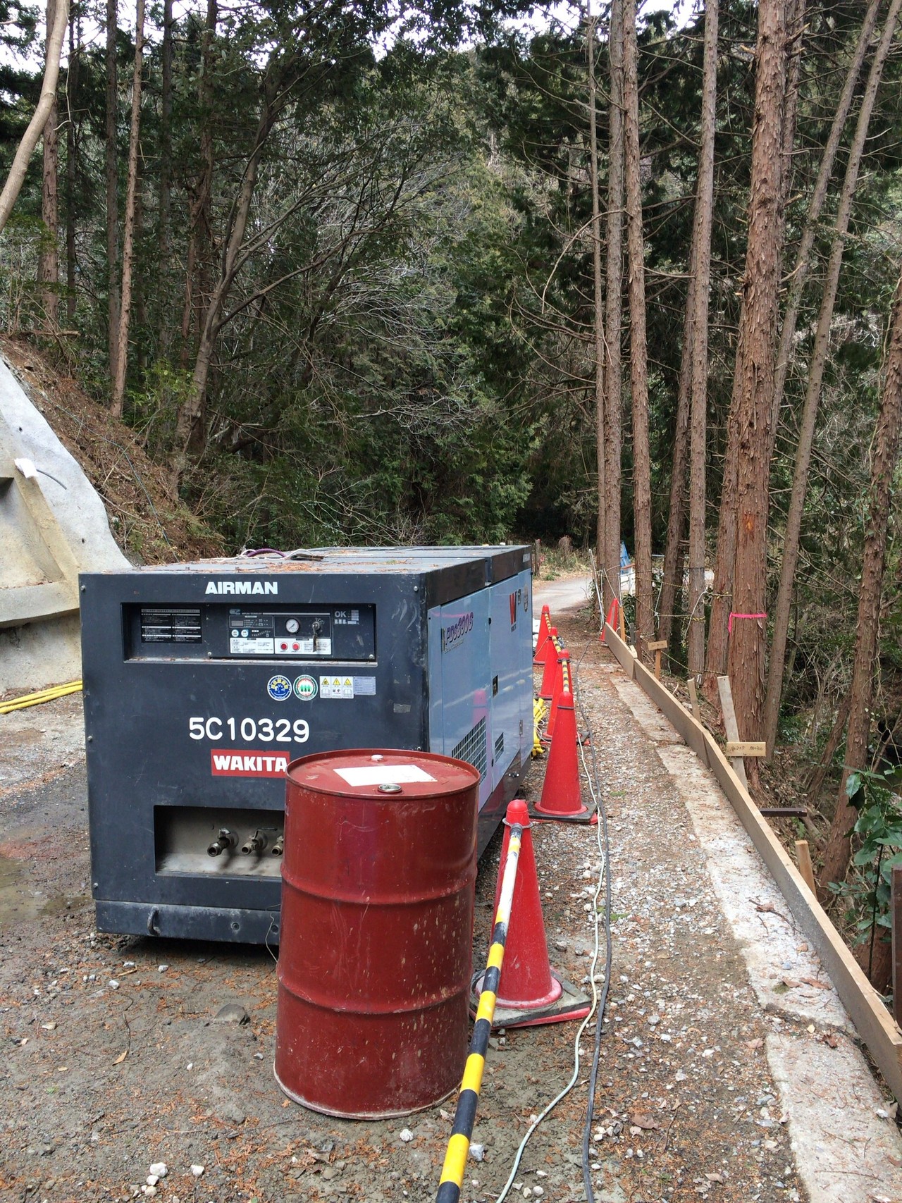 犬山 林道 犬山 林道 ジムニー