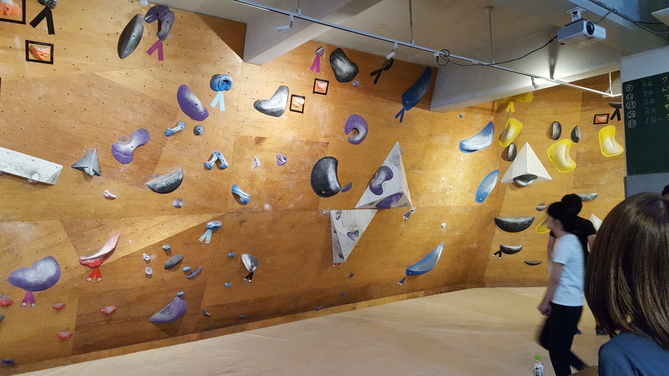 ボルダリングジム ぴなくる2 栄店 Nariさんの名古屋市の活動日記 Yamap ヤマップ