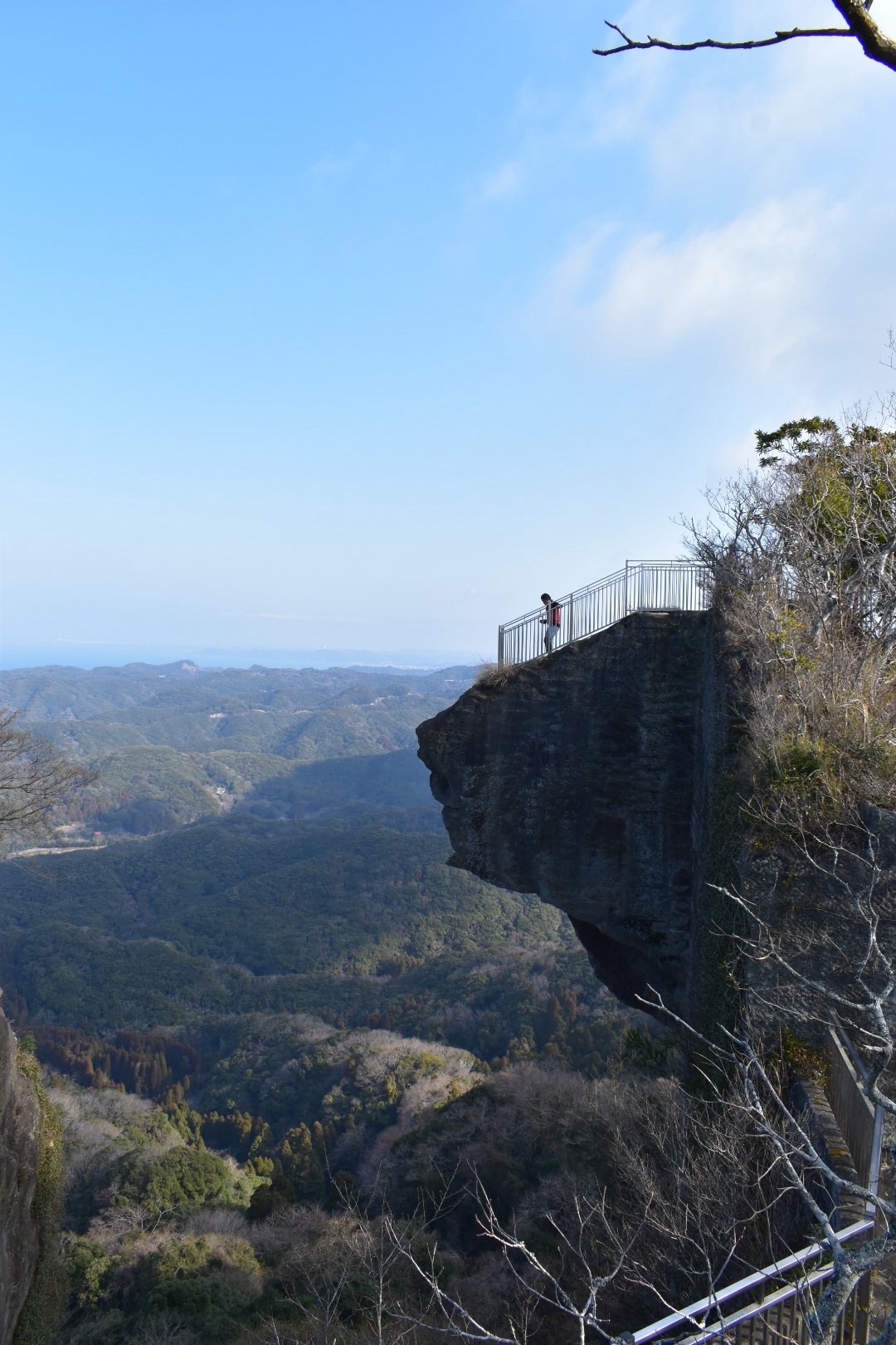 鋸岳に挑戦 プリプリ博士さんの鋸山 千葉県 の活動データ Yamap ヤマップ