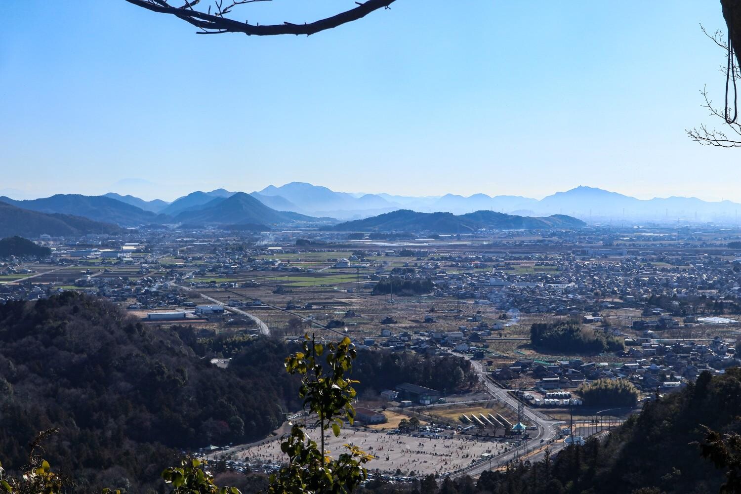 野村山・大谷山・滝谷山・雁又山（がんまたやま） / ゆうさんの大谷山・滝谷山・城ヶ峰の活動データ YAMAP / ヤマップ