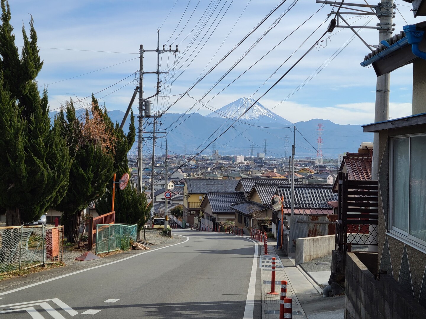 甲州街道(甲府柳町宿～韮崎宿)20220115 / 伊藤洋也さんの甲州街道(甲府柳町宿～韮崎宿)の活動データ YAMAP / ヤマップ