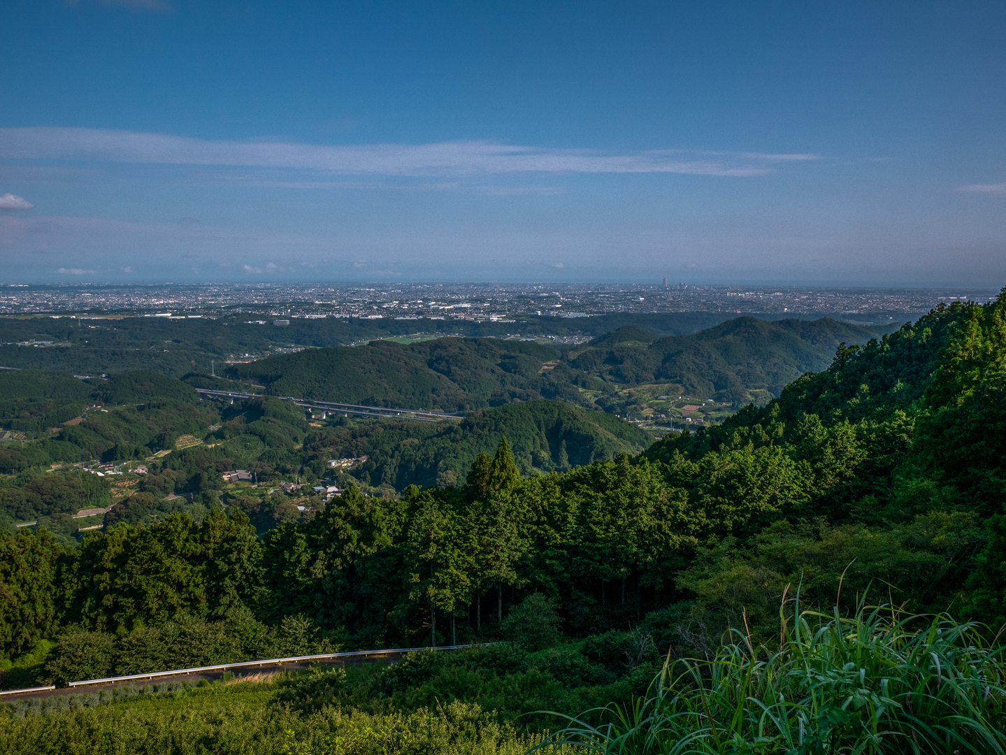 e-MTB：リベンジ！三岳山→立須→宇津峠 / monstaMiniさんの三岳山 