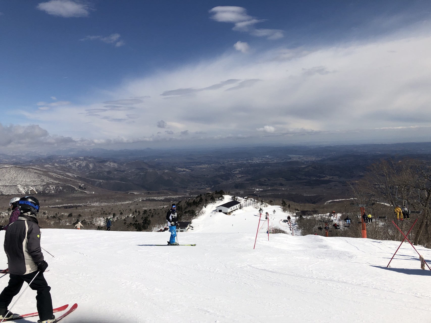 みやぎ蔵王えぼしスキー場 Sparrowhさんの蔵王山 雁戸山 不忘山の活動データ Yamap ヤマップ