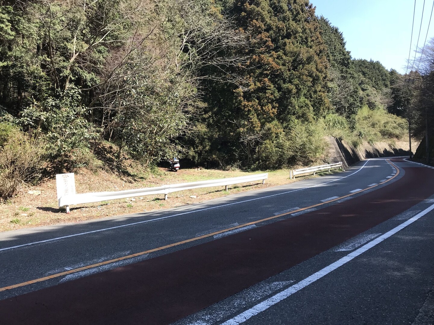 小笠木峠 油山 文太rowさんの油山 荒平山 片縄山の活動日記 Yamap ヤマップ