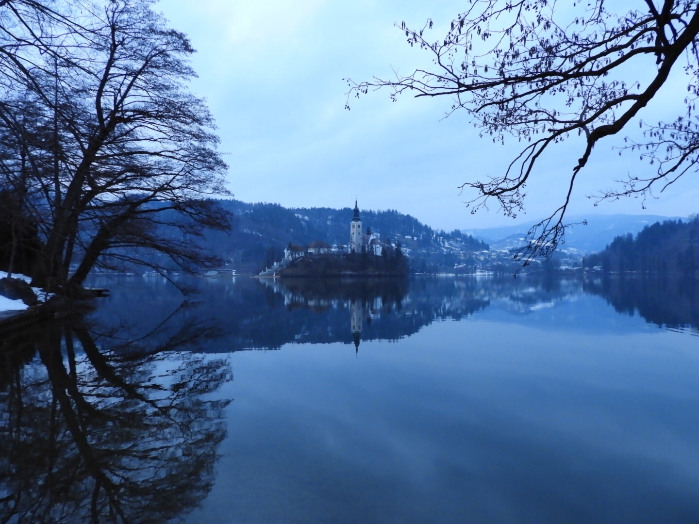 海外編 ユリアンアルプスの瞳 Bled Lake Slovenia Vogelさんのブレッド湖の活動データ Yamap ヤマップ