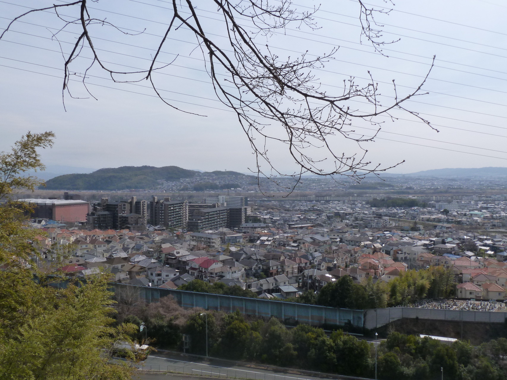 リハビリ２ 西山天王山駅から十方山 水無瀬の滝 山崎 ランチ あかりさんのポンポン山 京都府 釈迦岳 小塩山 若山の活動データ Yamap ヤマップ
