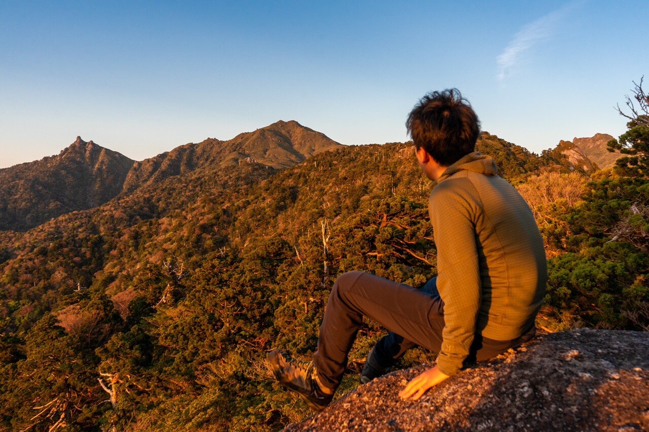 九州最高峰 宮之浦岳 / 山のすけとうだらさんの屋久島・宮之浦岳の活動データ YAMAP / ヤマップ