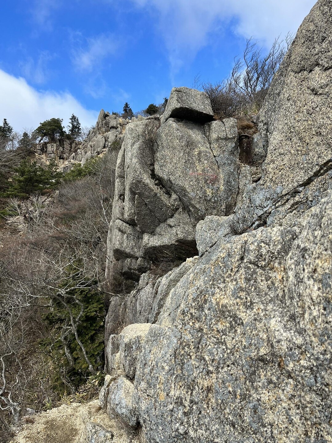 御在所岳 / aoさんの御在所岳（御在所山）・雨乞岳の活動データ YAMAP / ヤマップ