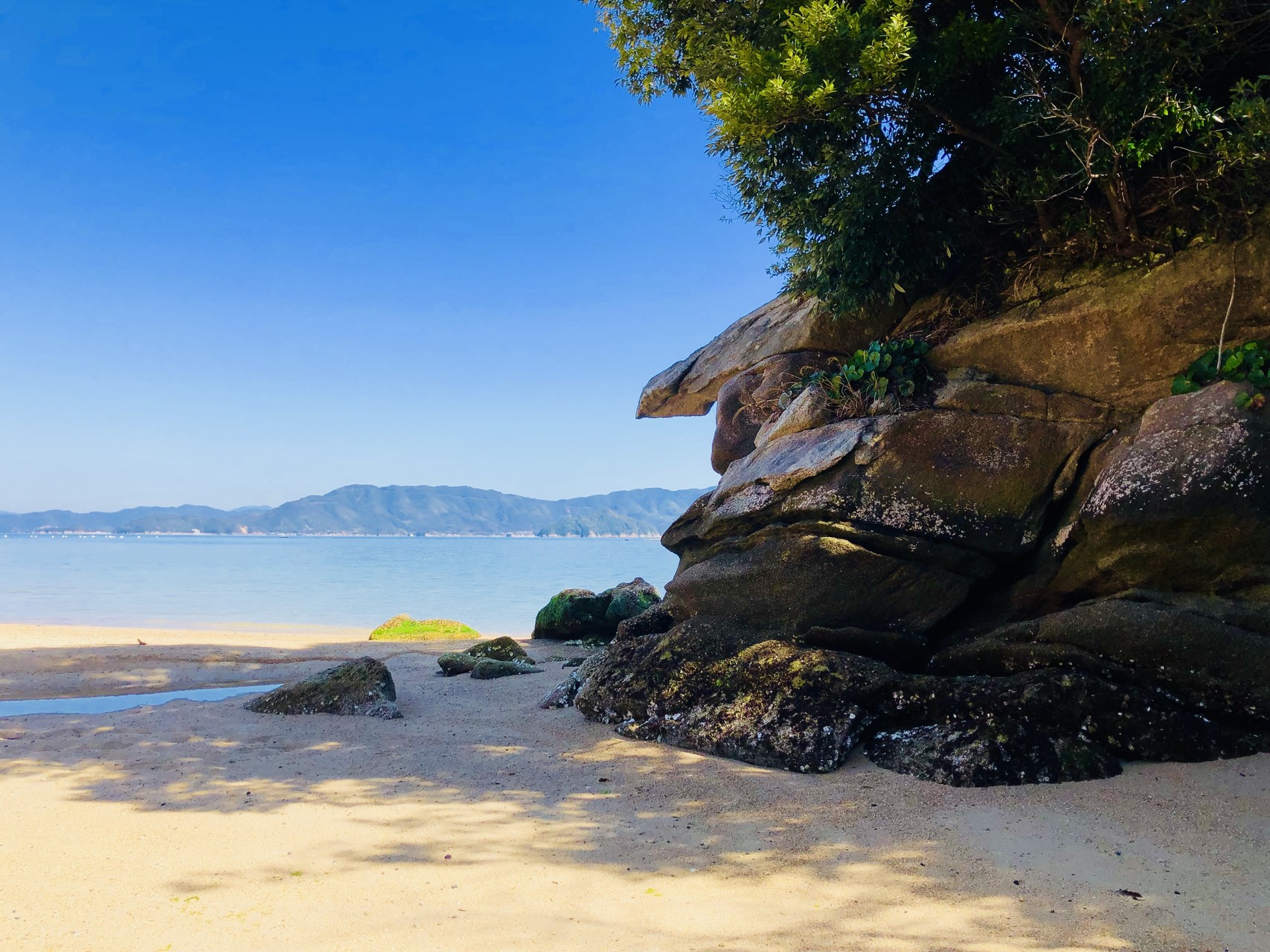 広島 宮島岩船岳 宮島の秘境 憧れの奥宮島 岩船岳へ ちなさんの宮島 厳島 弥山の活動日記 Yamap ヤマップ