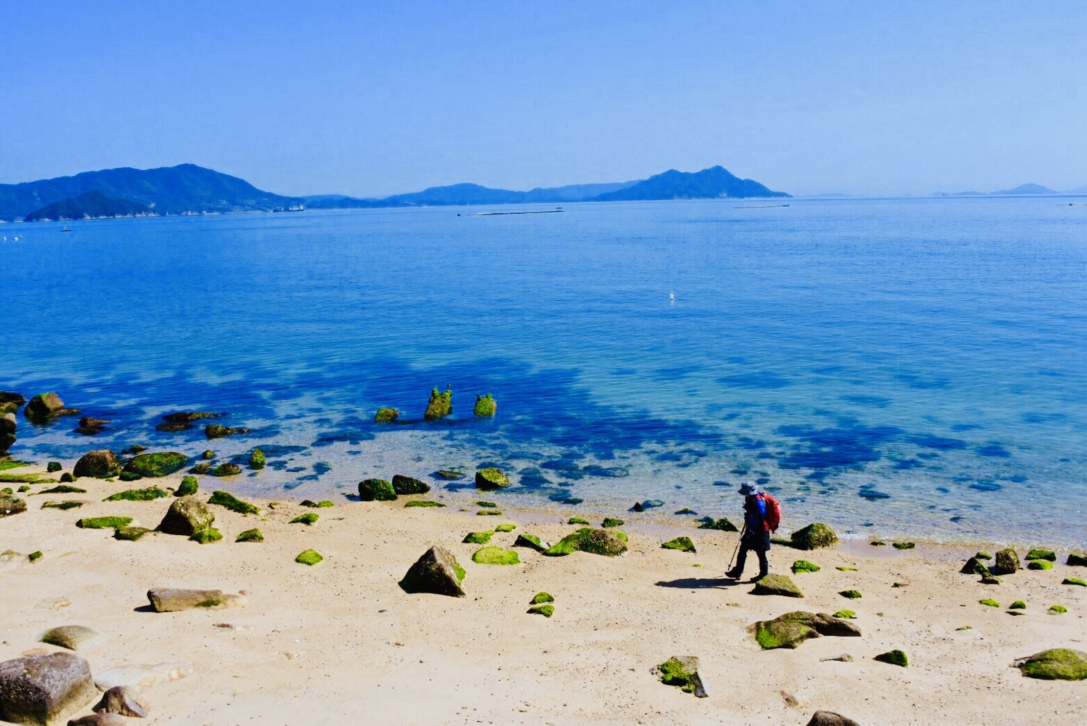 広島 宮島岩船岳 宮島の秘境 憧れの奥宮島 岩船岳へ ちなさんの宮島 厳島 弥山の活動日記 Yamap ヤマップ