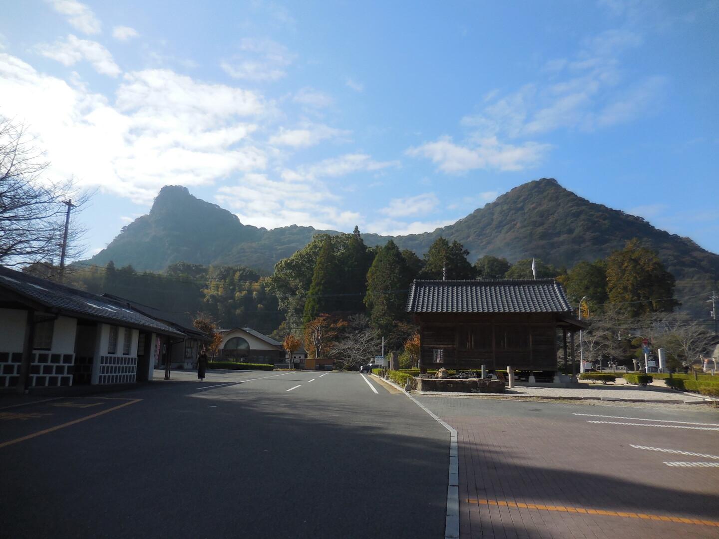 御船山 19 11 23 すぅさんさんの御船山の活動日記 Yamap ヤマップ