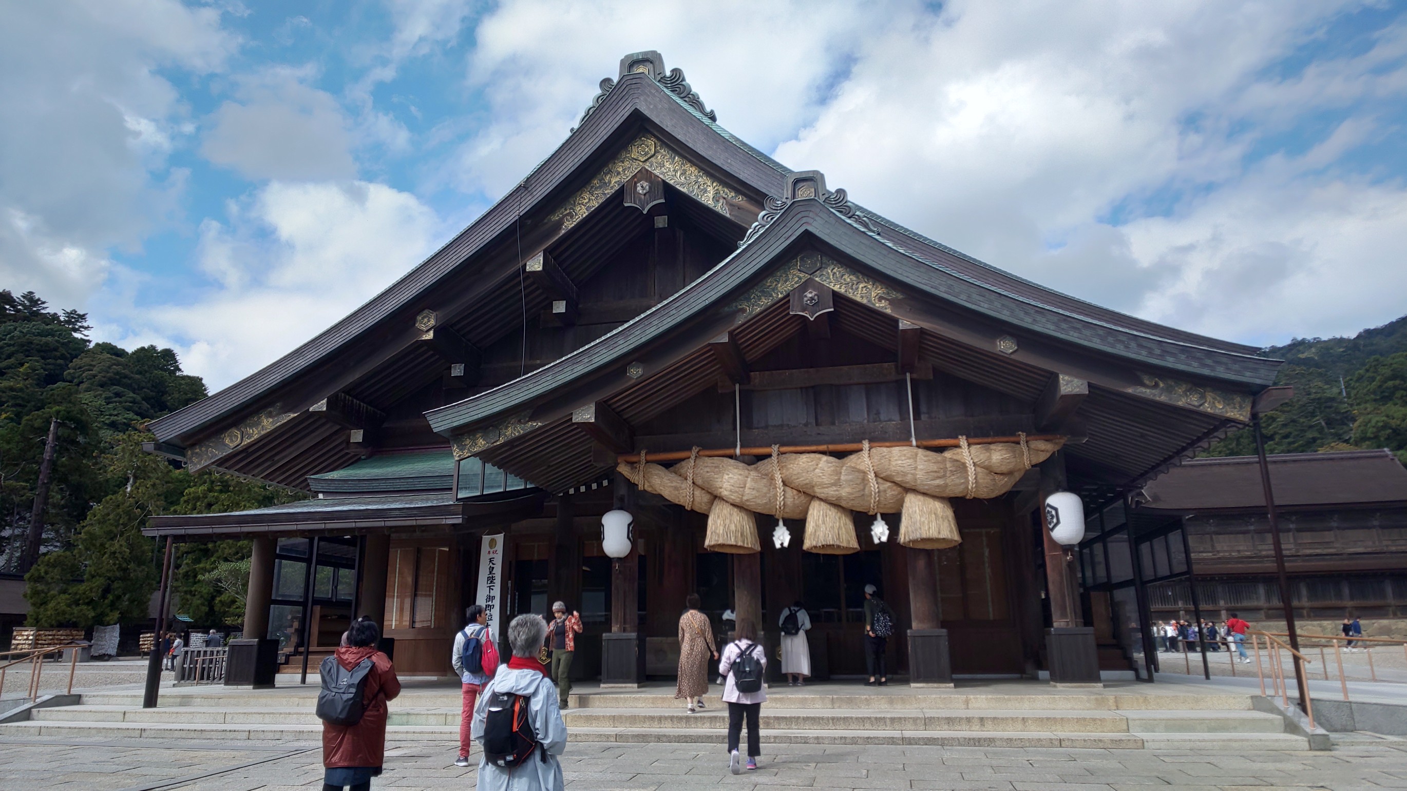 東京から岡山 出雲大社参拝 Khashさんの日御碕の活動データ Yamap ヤマップ