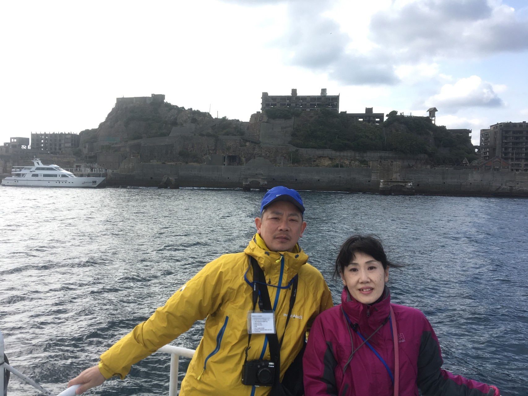 世界遺産 長崎 軍艦島 観光です シュウさんの長崎市の活動日記 Yamap ヤマップ