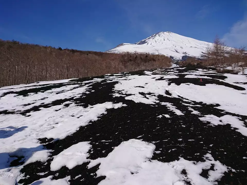 富士山双子山 校長さんの富士山の活動日記 Yamap ヤマップ