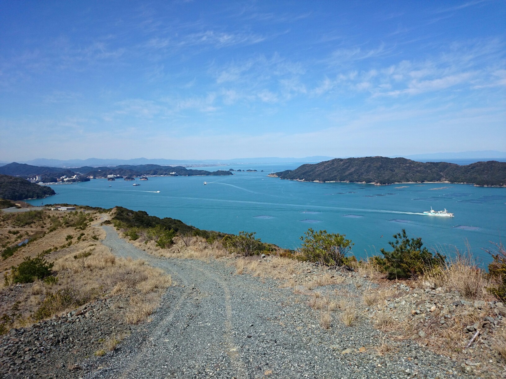 鳥羽・菅島一周 / ひろのすけさんの鳥羽市の活動データ YAMAP / ヤマップ