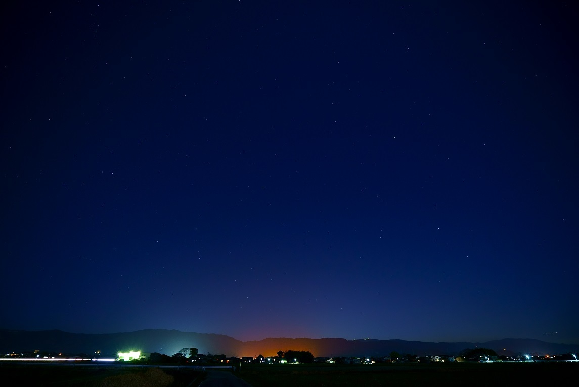 星空 としちゃんさんの佐賀市 大川市の活動日記 Yamap ヤマップ