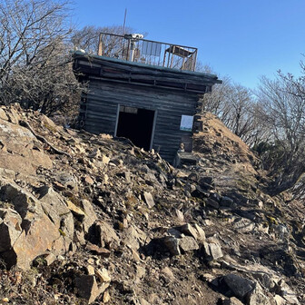 雪はないけど寒い🥶強風が！