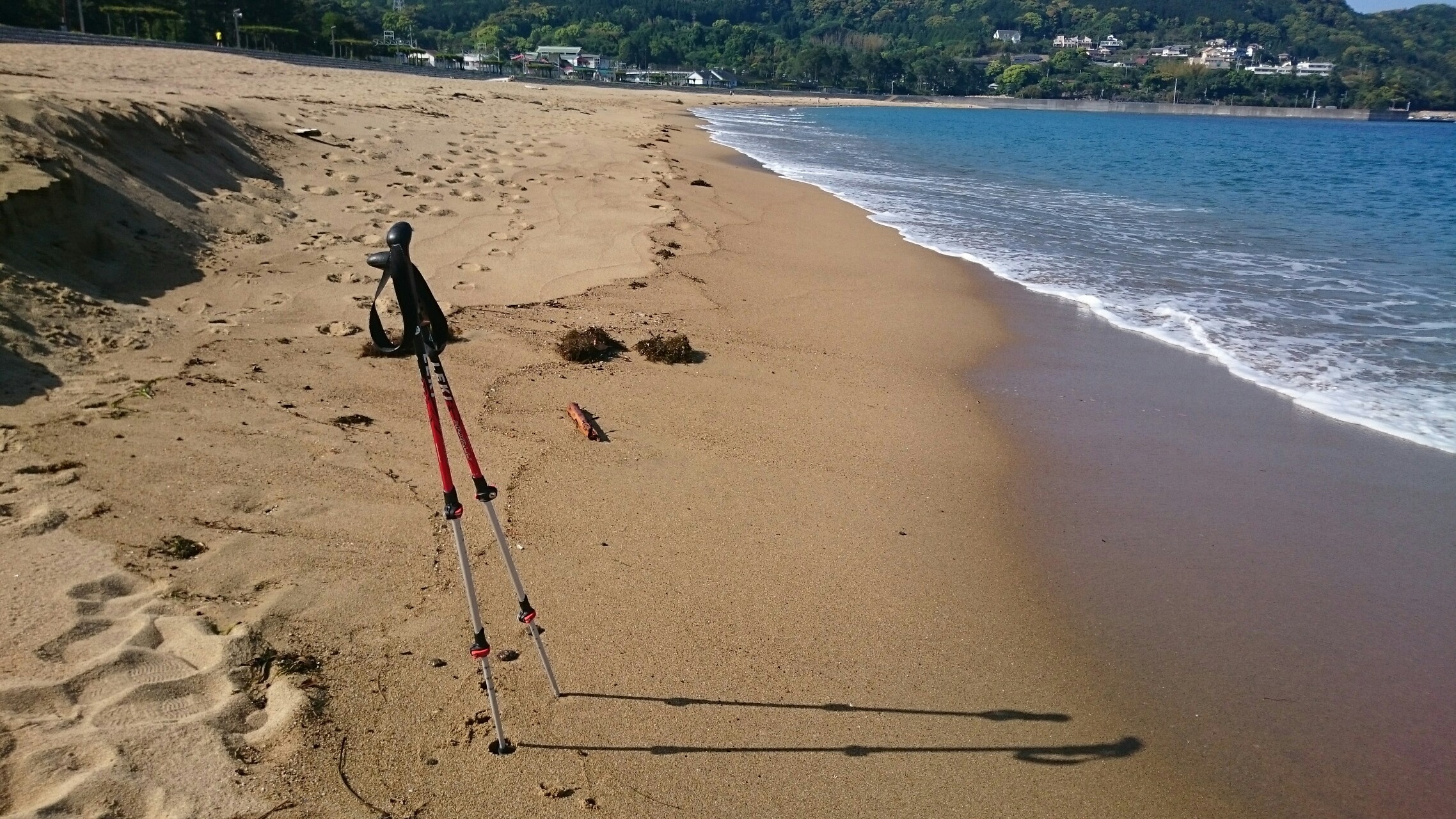 熊野古道 海から本宮へ その 紀伊勝浦駅 那智高原 穂高 大陸系さんの熊野古道 中辺路 那智駅 熊野那智大社 小口 熊野本宮大社 の活動日記 Yamap ヤマップ