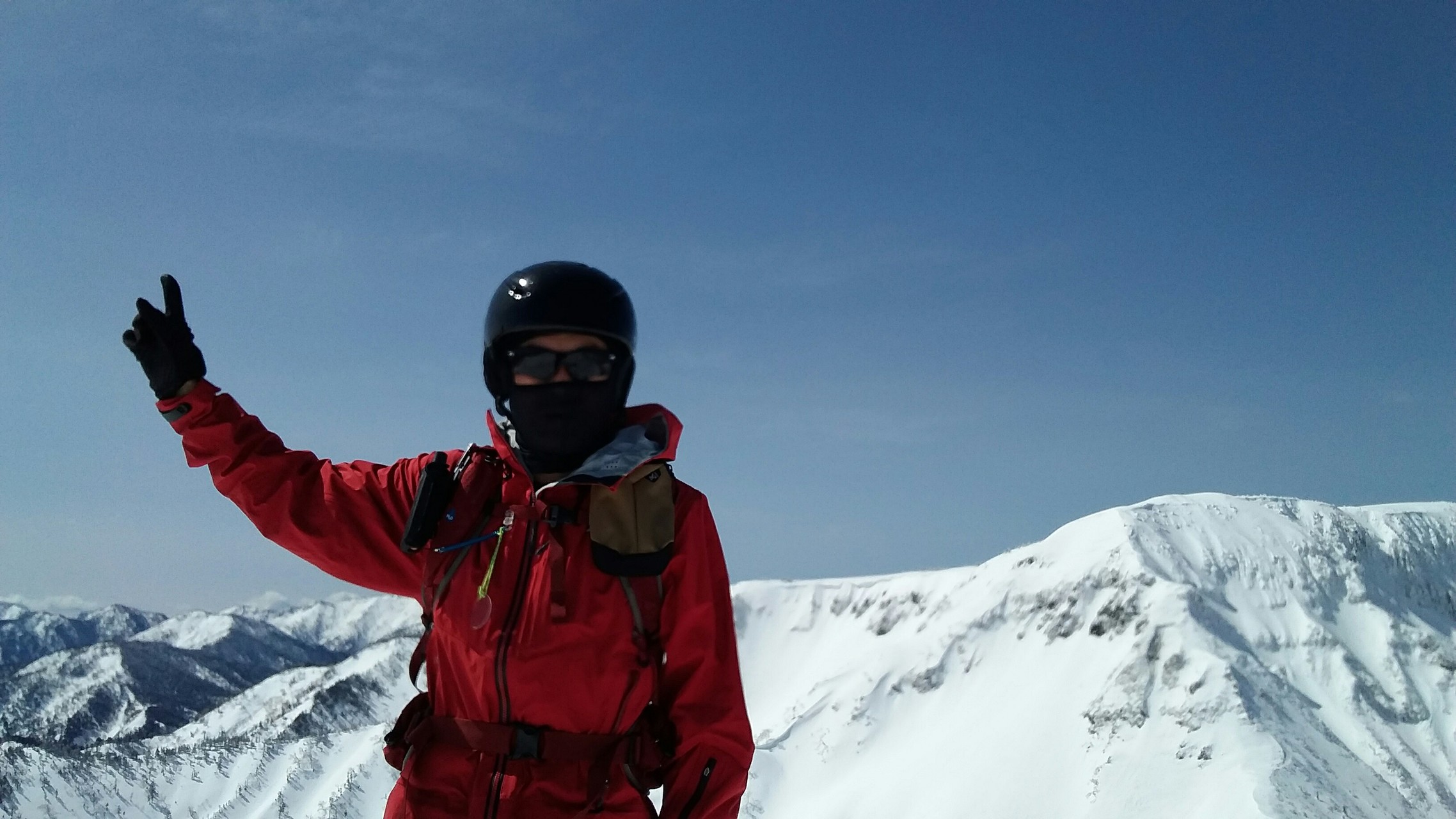 神楽ケ峰 雁が峰 かぐらスキー場 日帰り単独 100さんのかぐらスキー場の活動データ Yamap ヤマップ